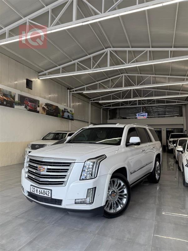 کادیلاک ئێسکەلەید 2018  بۆ فرۆشتن لە عێراق - هەولێر